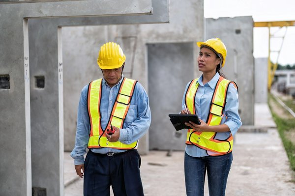 Révolutionner la construction avec le béton bas carbone