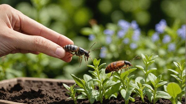 Comprendre et lutter contre la puce jardin efficacement