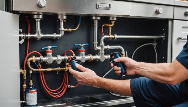 Votre plombier-chauffagiste fiable à cabourg : expertise et qualité