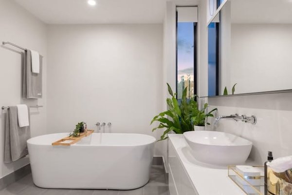 astuces pour une décoration écologique dans votre salle de bains